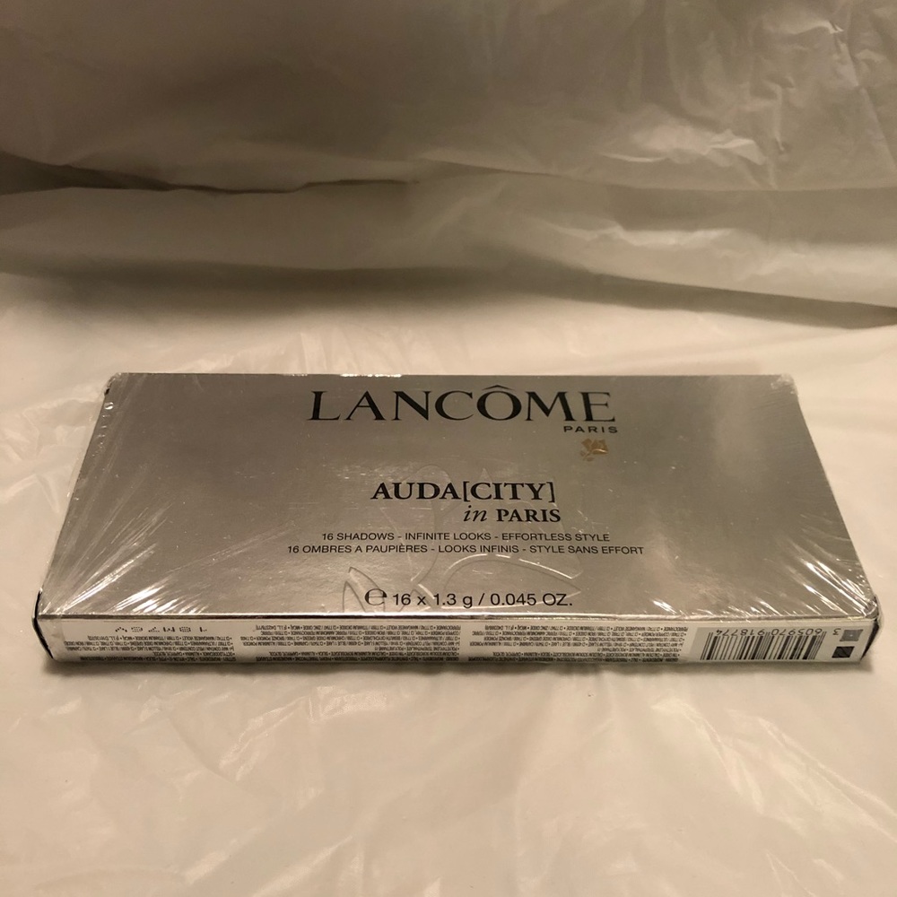 COPY - Lancome Auda[city] in Paris Palette